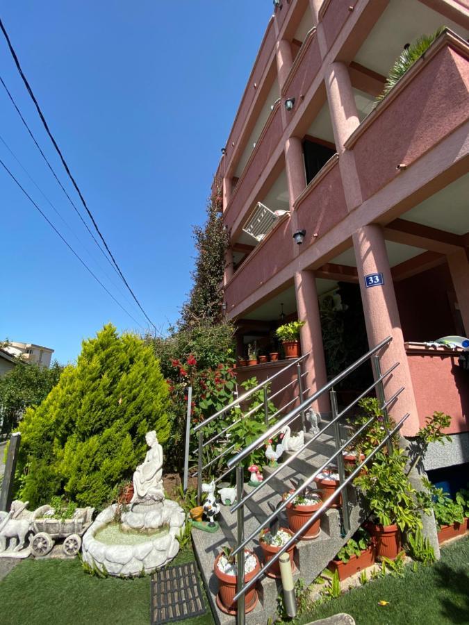 Apartments Nikicic Bar Exterior photo